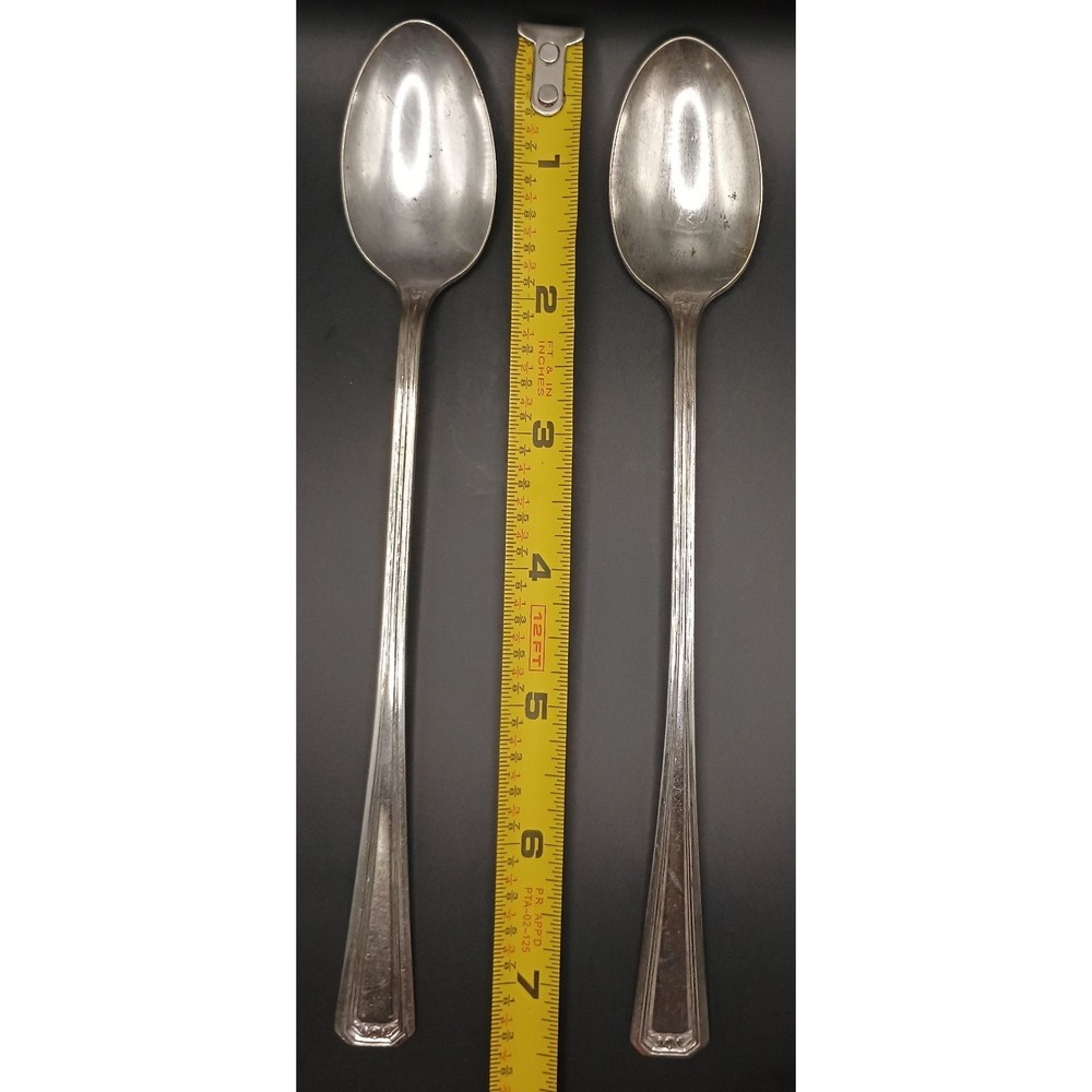 Amherst (Silverplate, 1938) by‎ Oneida Silver - 2 pieces